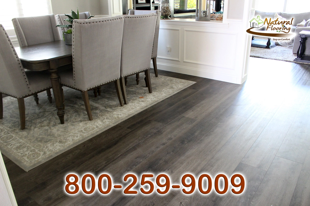 Swiss Chocolate SPC Floor