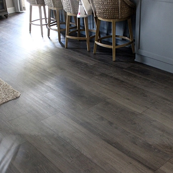 Swiss Chocolate SPC Floor Bellissima 1