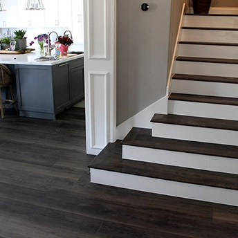 Swiss Chocolate SPC Floor Bellissima 15