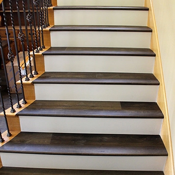 Swiss Chocolate SPC Floor Bellissima 20