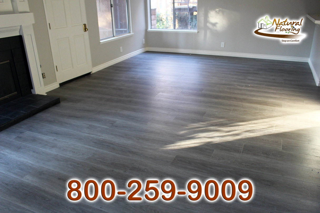 Tassel Essence SPC Floor