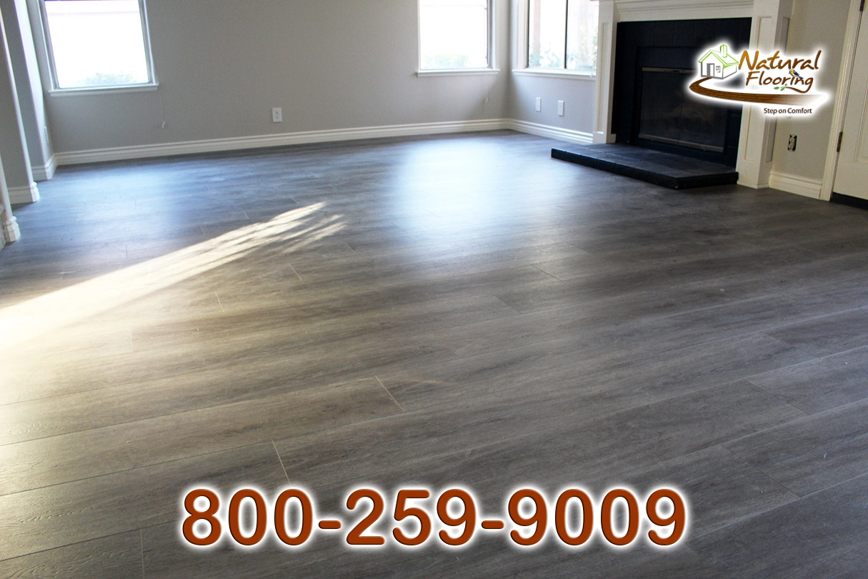 Tassel Essence SPC Floor