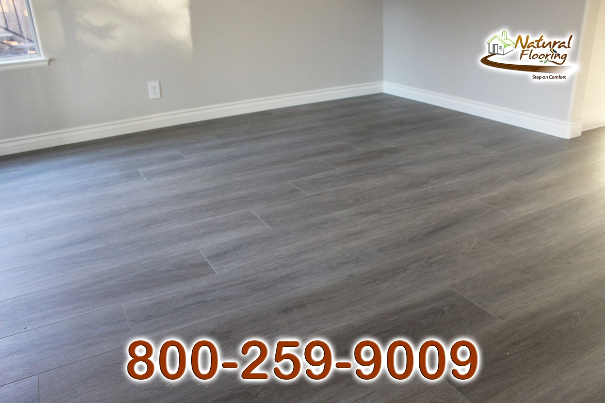 Tassel Essence SPC Floor