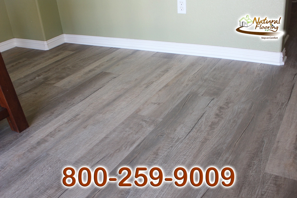 Travertine SPC Floor