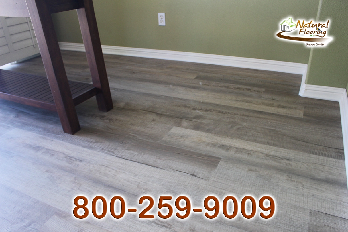 Travertine SPC Floor