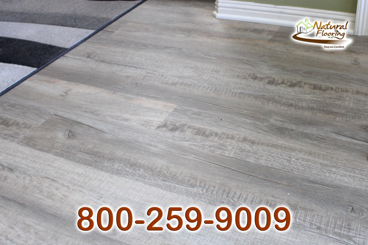 Travertine SPC Floor