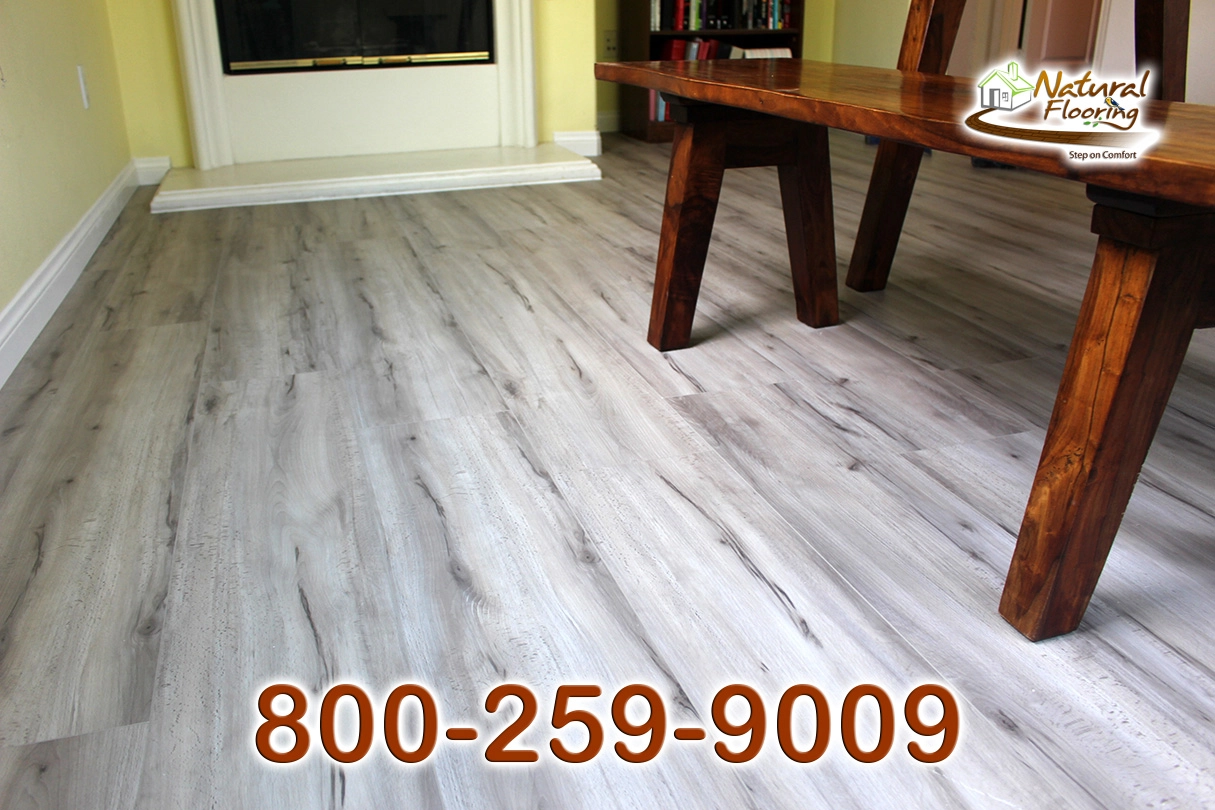 Winter Trail SPC Floor