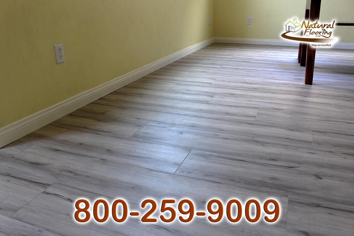 Winter Trail SPC Floor