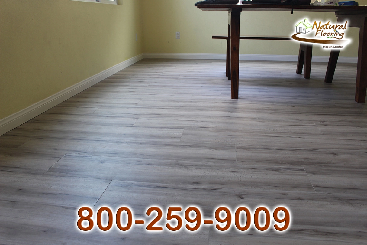 Winter Trail SPC Floor