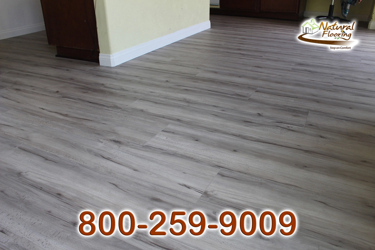 Winter Trail SPC Floor