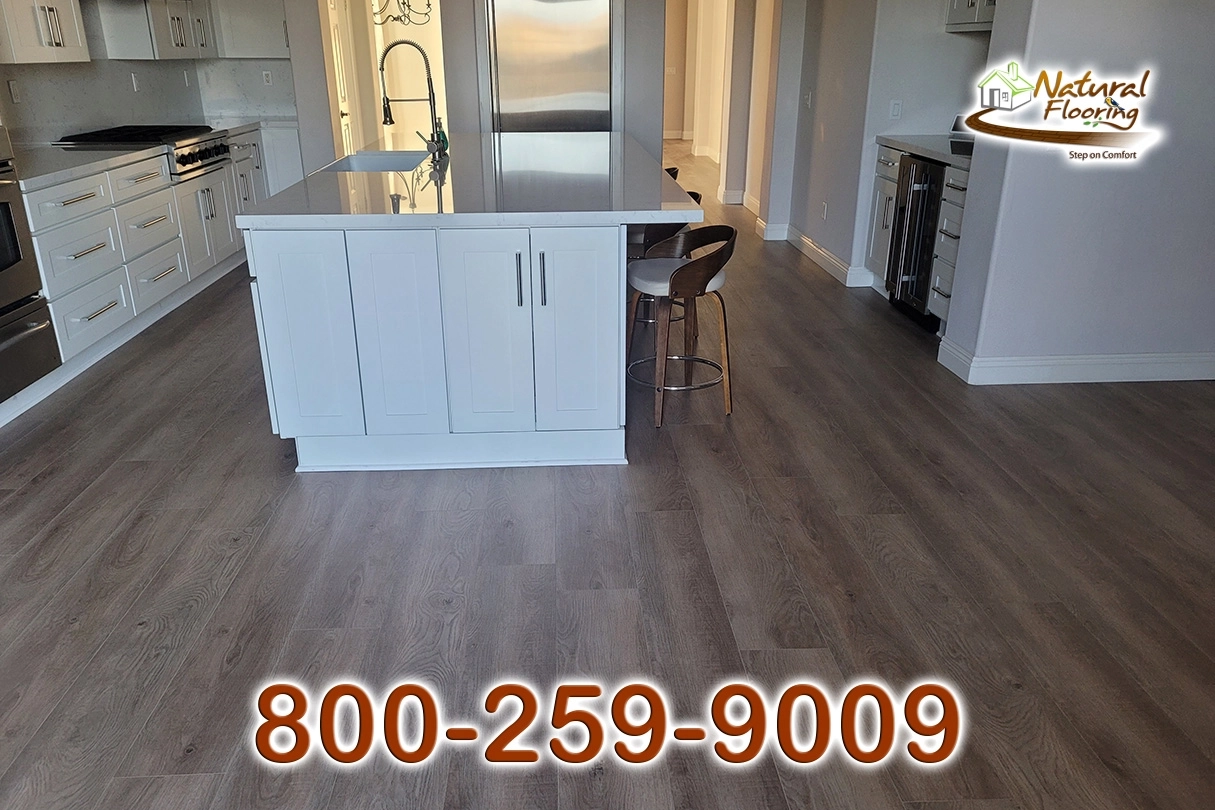 Pearl SPC Vinyl Floor