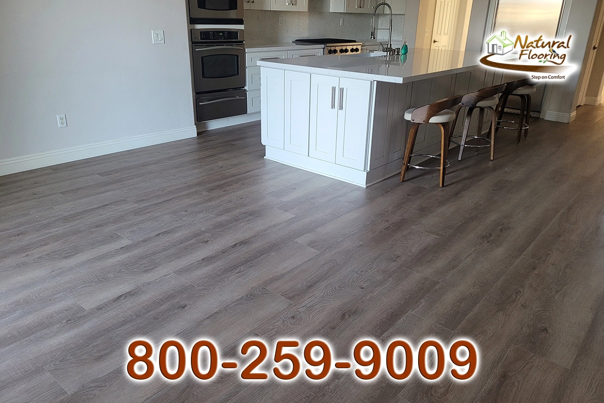 Pearl SPC Vinyl Floor