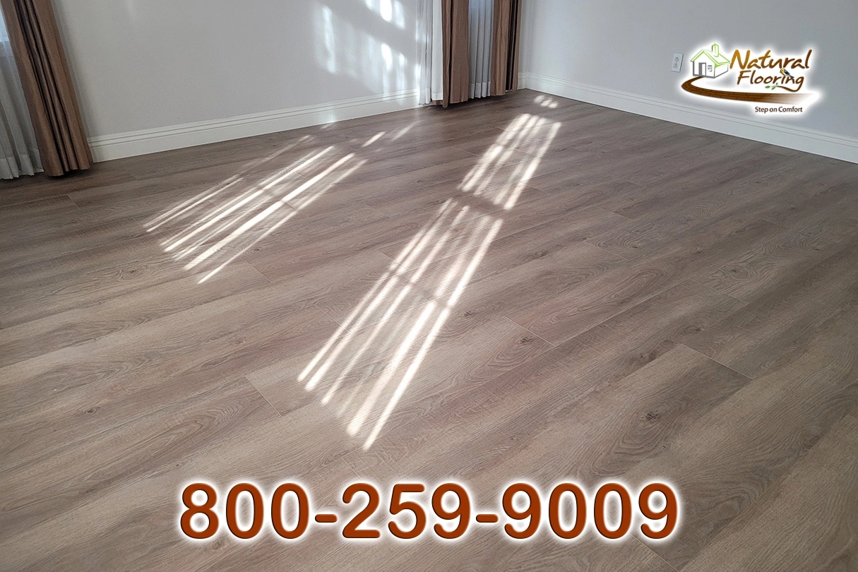 Pearl SPC Vinyl Floor