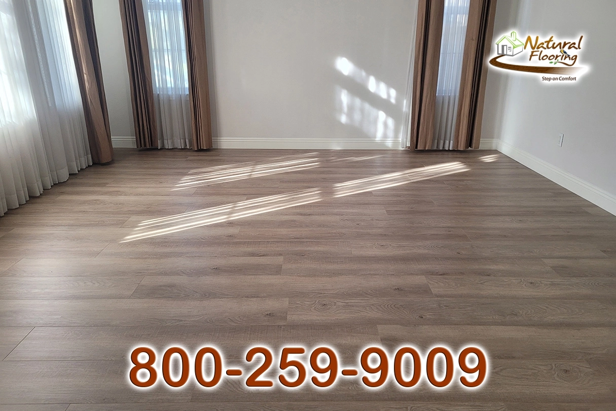 Pearl SPC Vinyl Floor