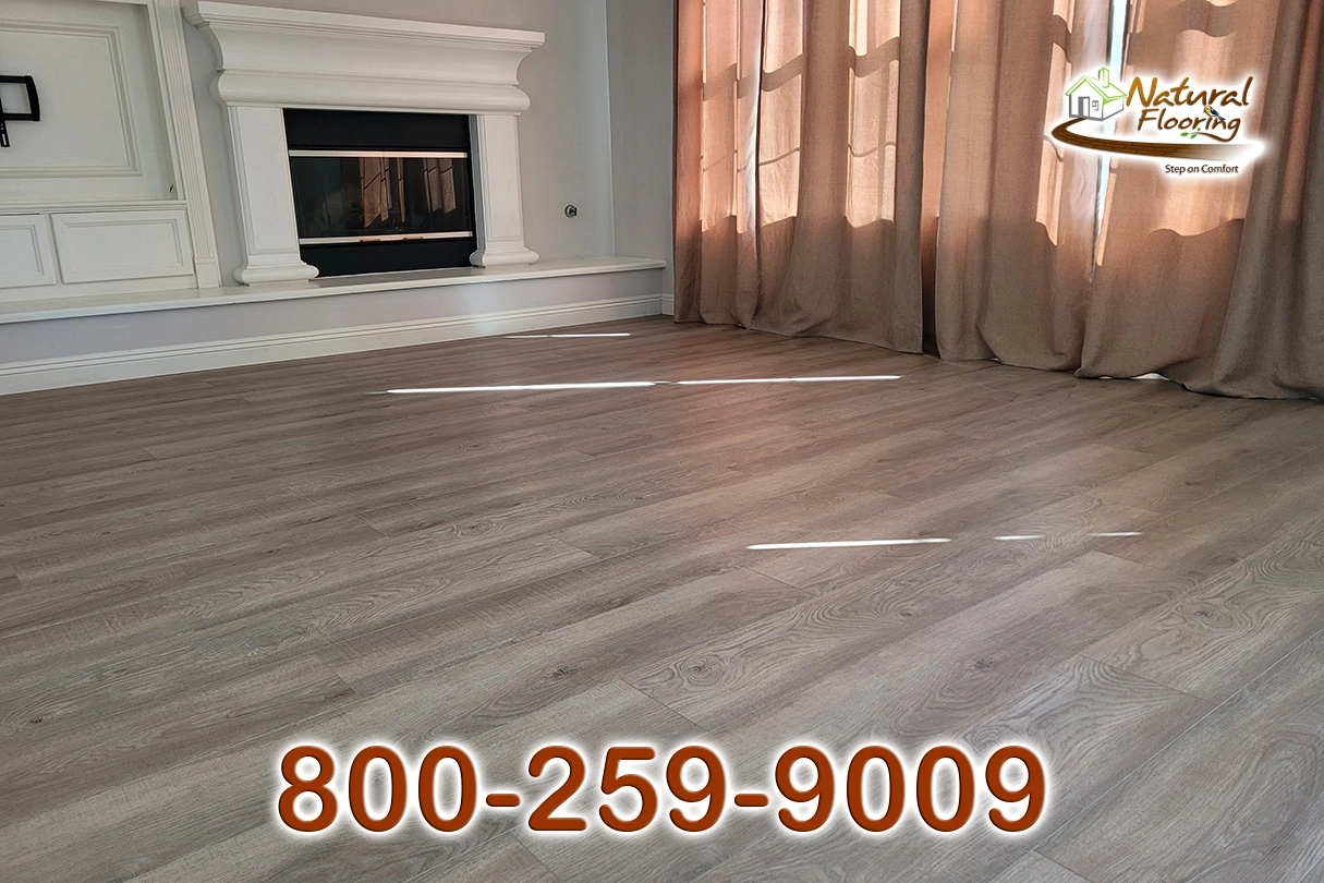 Pearl SPC Vinyl Floor