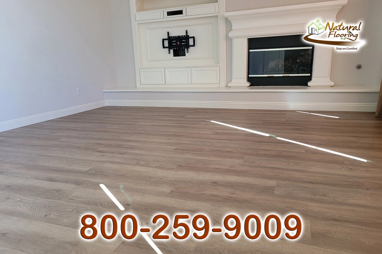 Pearl SPC Vinyl Floor