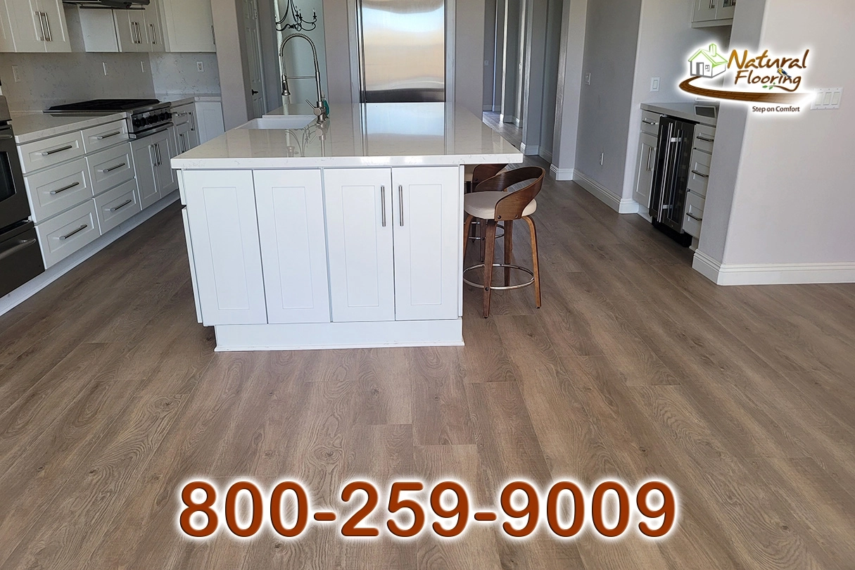 Pearl SPC Vinyl Floor