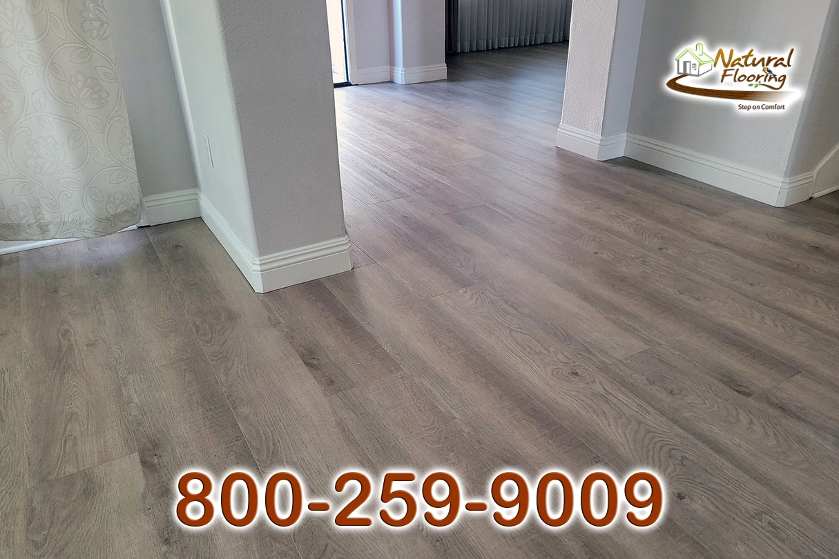 Pearl SPC Vinyl Floor