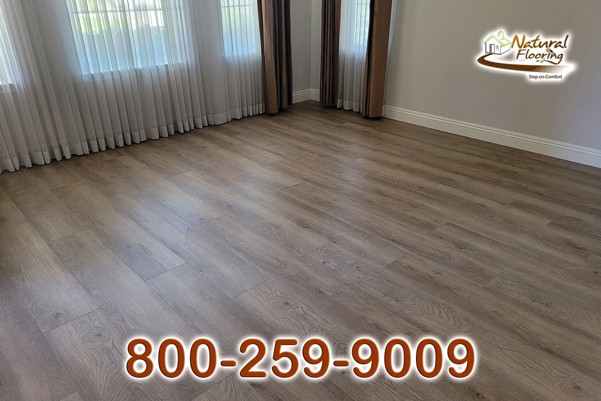 Pearl SPC Vinyl Floor