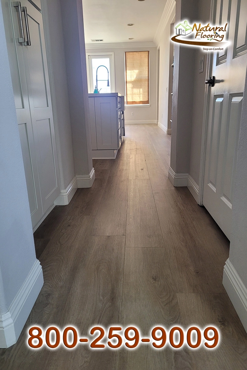Pearl SPC Vinyl Floor