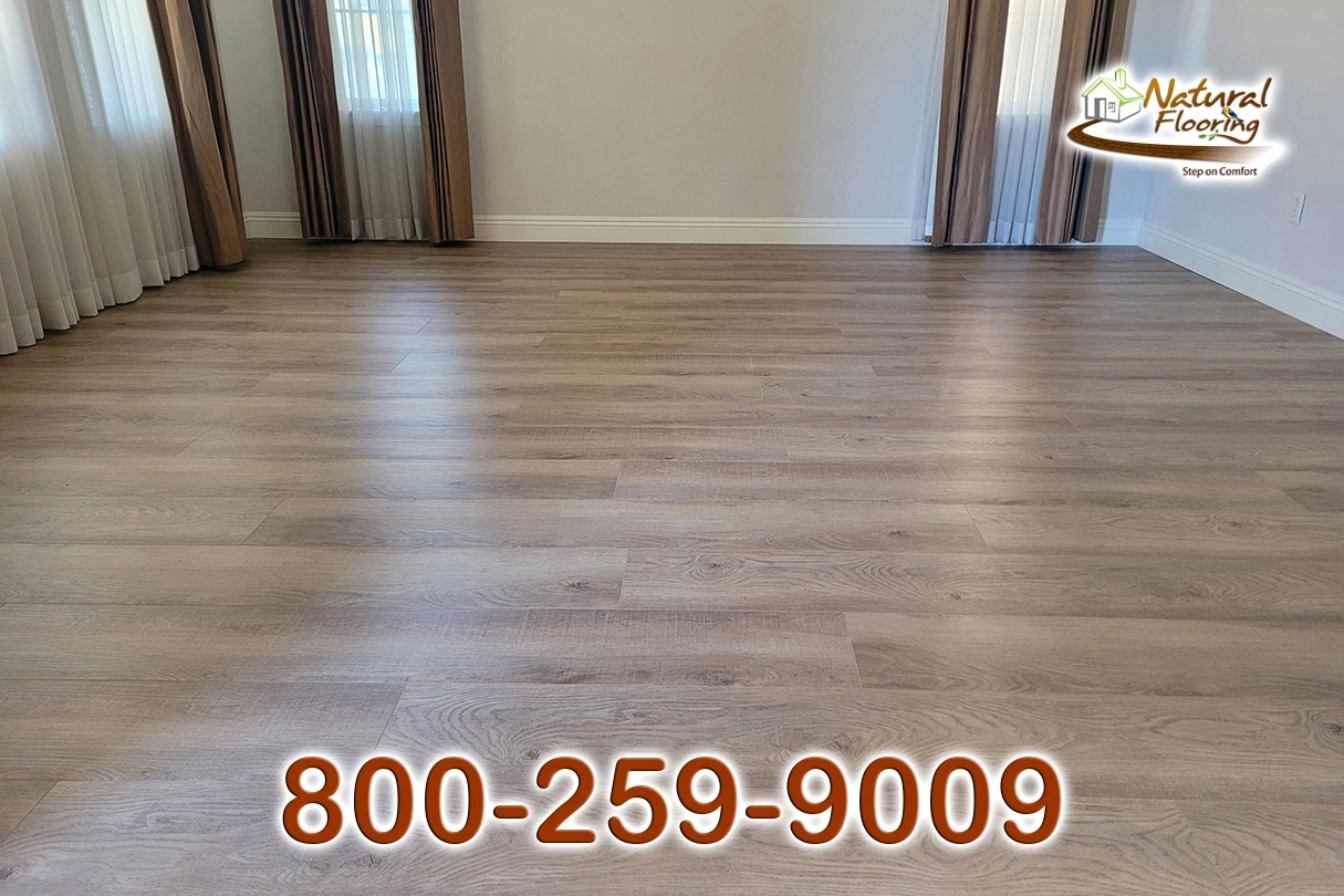 Pearl SPC Vinyl Floor