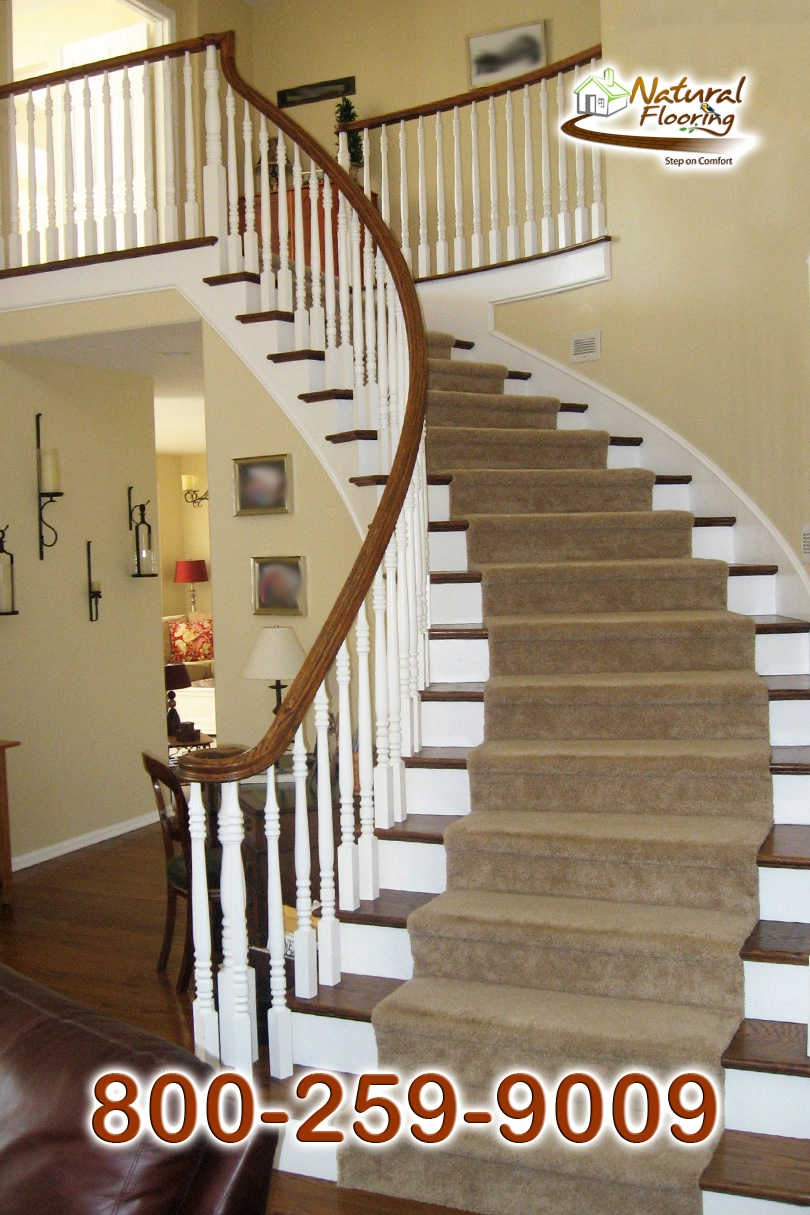 Stairs Carpet Runner