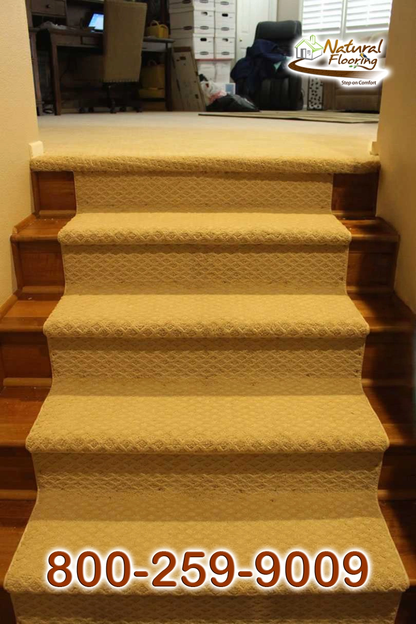 Stairs Carpet Runner