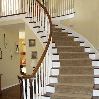 Brown Carpet runner 1