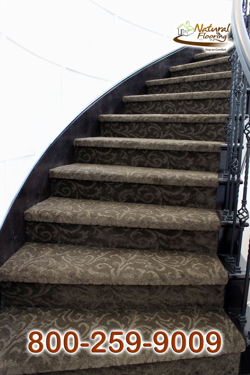 Carpet Stairs