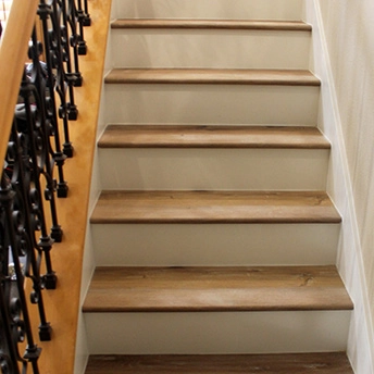 English Orchid SPC Stairs Alpine 9