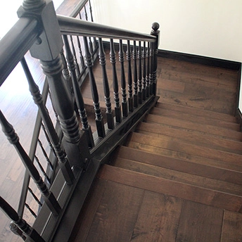 Maple Milestone Wood Floor Visions 11