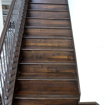Maple Portland engineered wood Stairs Legacy 3