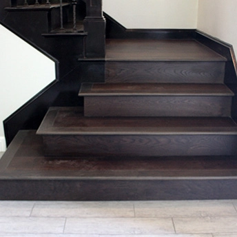 Oak Dinant Wood Stairs Ginkgo 1
