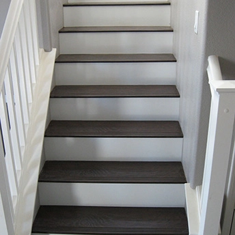 Mocha Ekki Laminate Stairs 1 724182