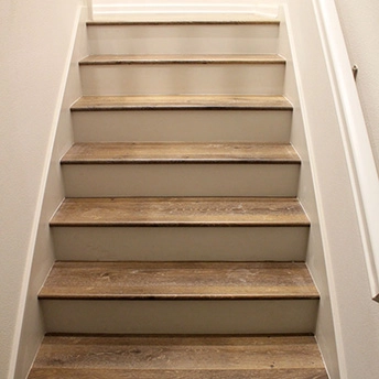 BlackStone Sweet Fudge Laminate Stairs Eastwood 1 129382