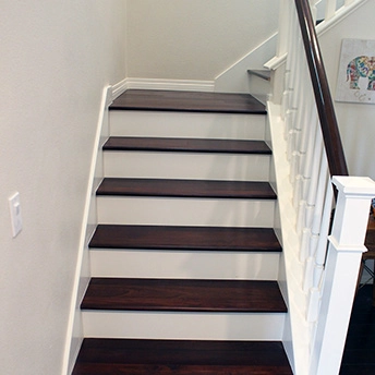 Brazilian Cherry Sable Stairs Ark 1