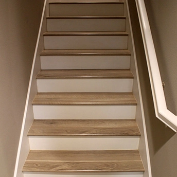 Cone Laminate Stairs New Forest 1 587087