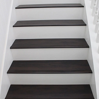 Devici Nero Laminate Stairs BelAir 3