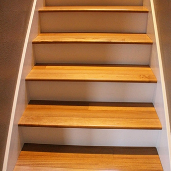 Doussie Stairs 4 114009