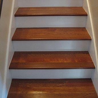 Golden Oak Stairs 1 366669