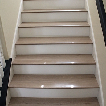 Hailstone laminate Stairs Staymor 2 307515