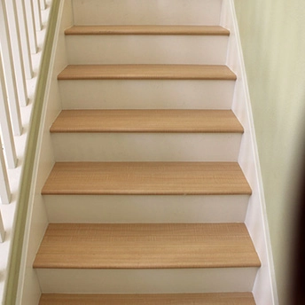 Maple Natural Laminate Stairs Eastwood 3 538459