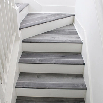 Moon shine WPC Stairs Pacific Direct 1 604907