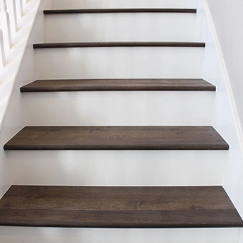 Oak 17 miles Brown Wood Stairs Oasis 3 902993