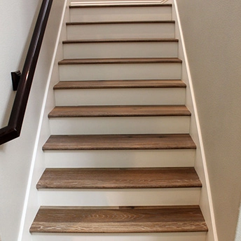 Oak Heirloom AshFord Engineered Wood Stairs Provenza 2