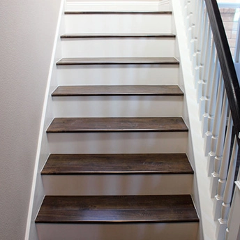 Oak Illuminator Laminate Stairs NewForest 2