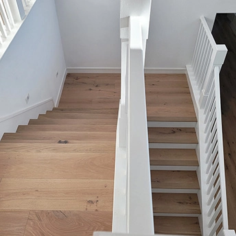 Oak Larco Wood Stairs Opus 6 350042