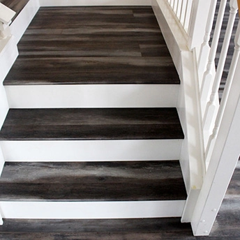 Potala laminate Stairs BelAir 1