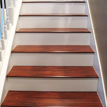 Red Walnut Laminate Stairs Sambucaa 3 969347
