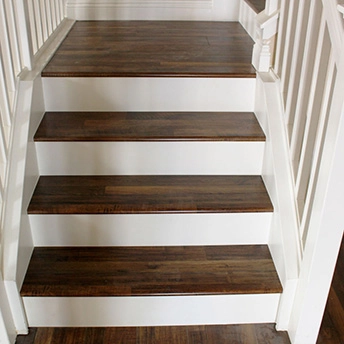 Vintage Copper Laminate Stairs Eternity 4